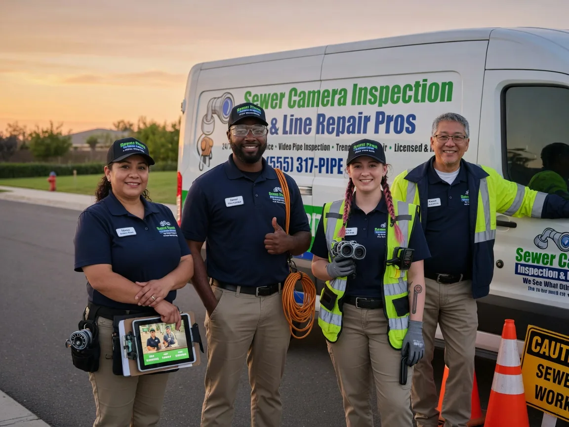 Sewer Line Repair company in Tallassee, TN